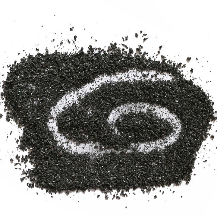 Black Silicon Carbide Abrasive Material